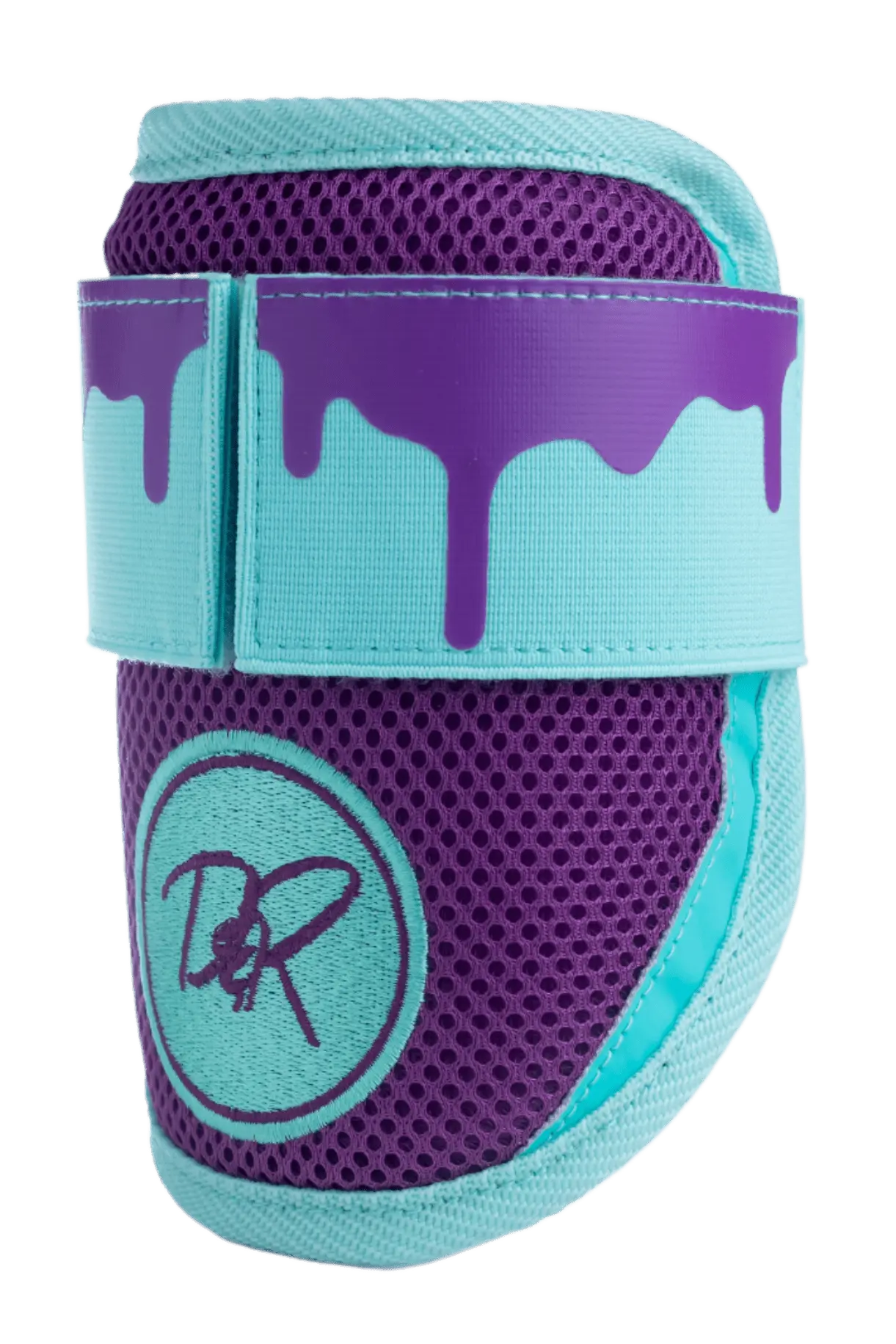 Drip & Rip™ Youth Baseball Elbow Guard – Mint Condition