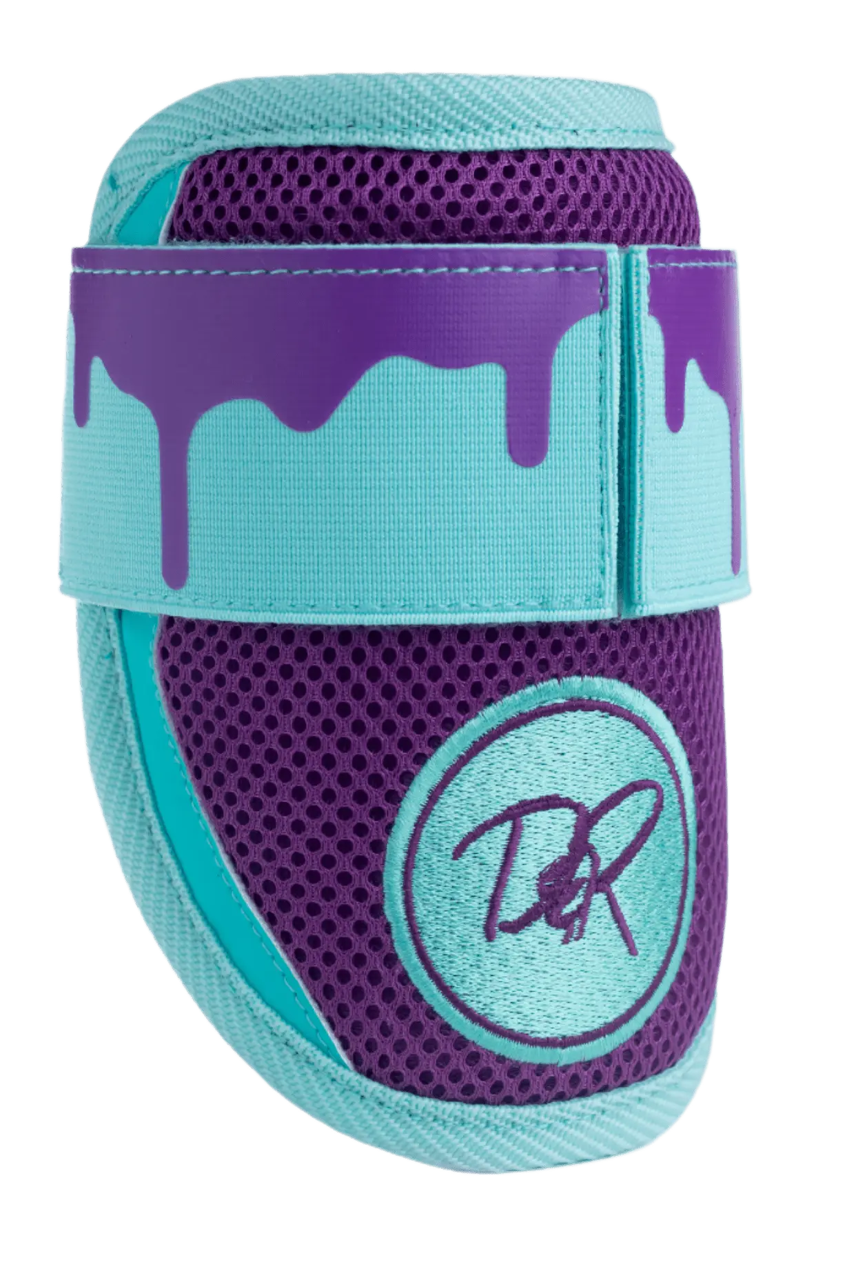 Drip & Rip™ Youth Baseball Elbow Guard – Mint Condition