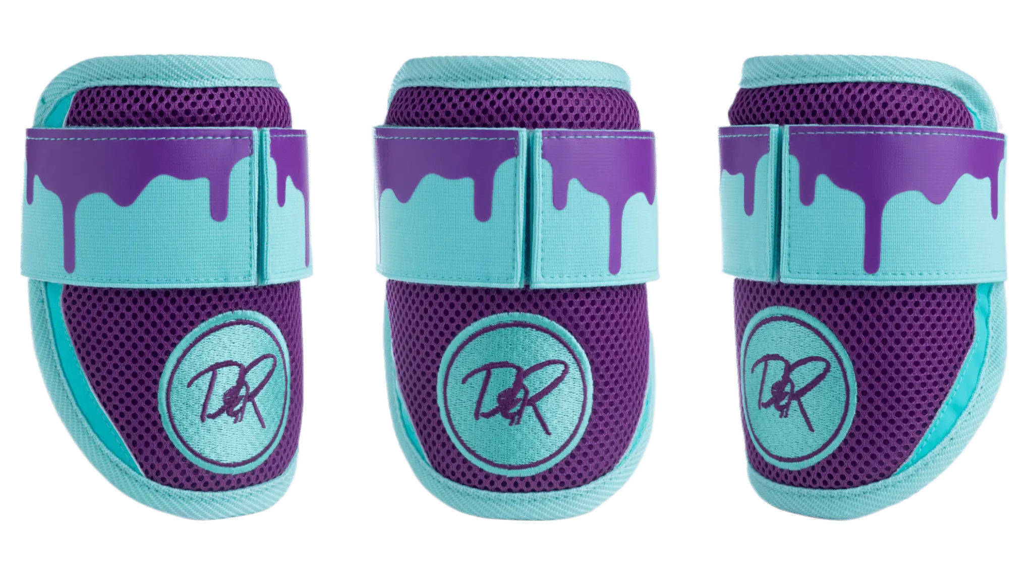 Drip & Rip™ Youth Baseball Elbow Guard – Mint Condition