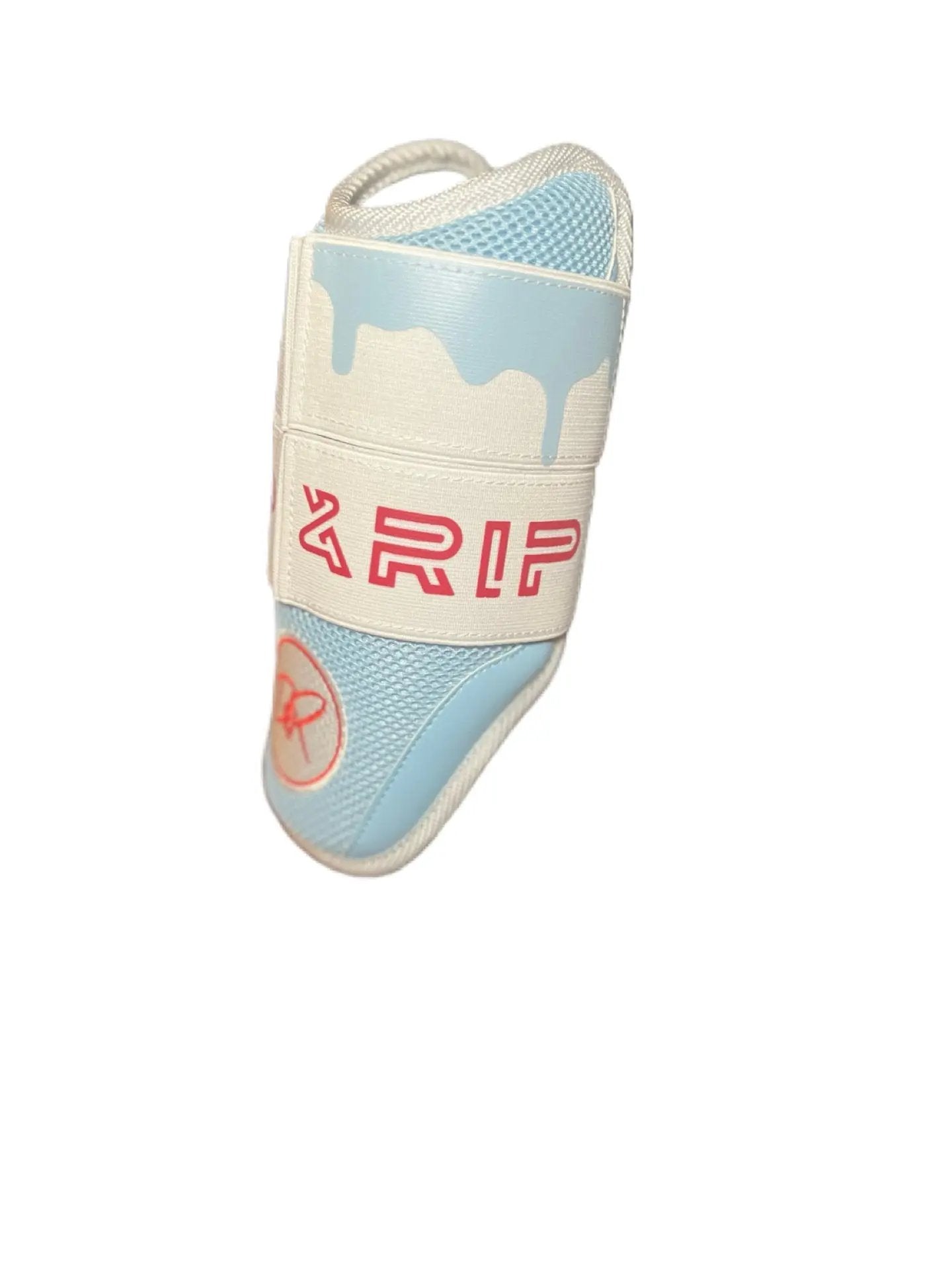 Drip & Rip™ Premium Adult Baseball & Softball Elbow Guard – Cotton Candy