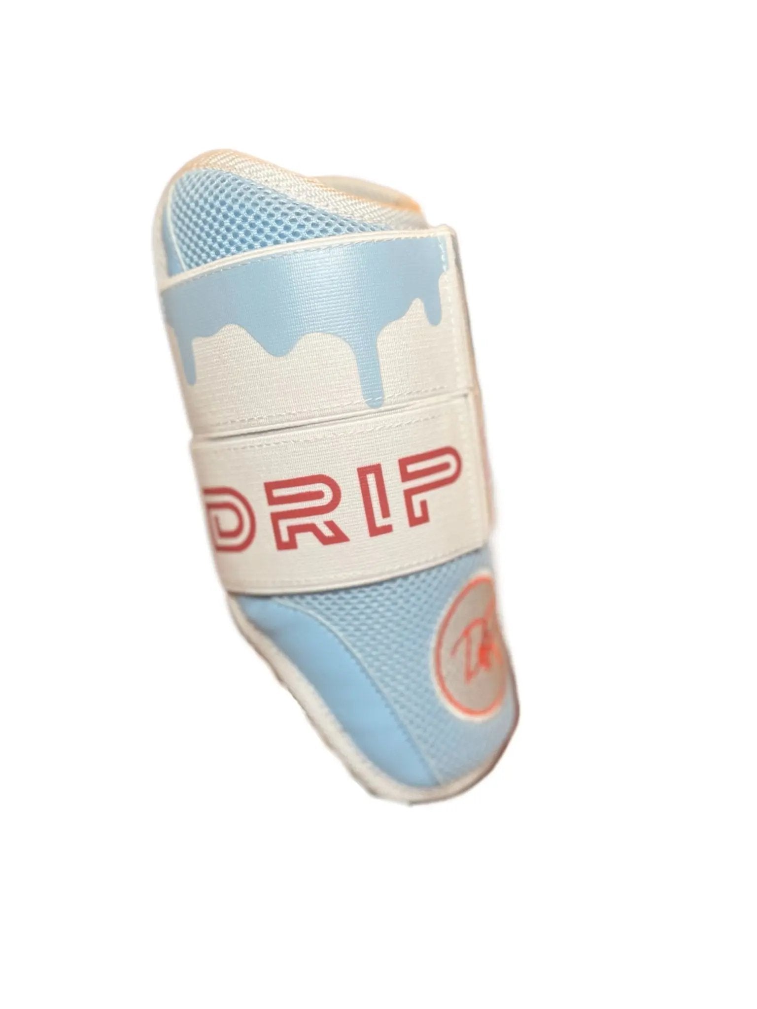 Drip & Rip™ Premium Adult Baseball & Softball Elbow Guard – Cotton Candy