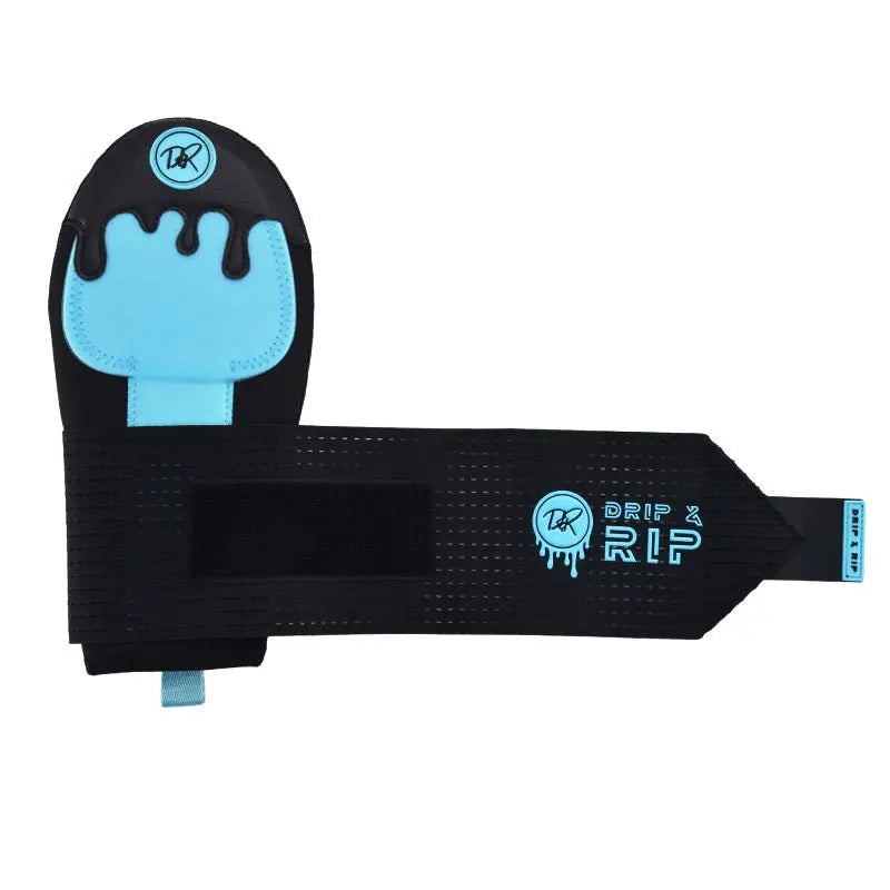 Drip & Rip™ Baseball Sliding Mitt – Black Ice (Adult & Youth)