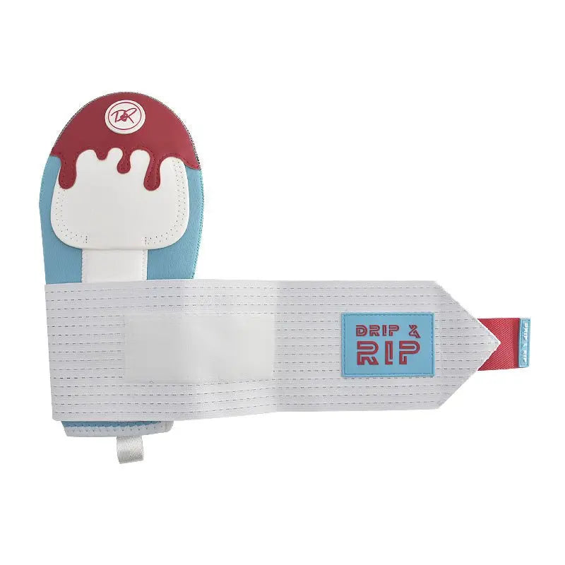 Drip & Rip™ Baseball Sliding Mitt – Cotton Candy (Adult & Youth)
