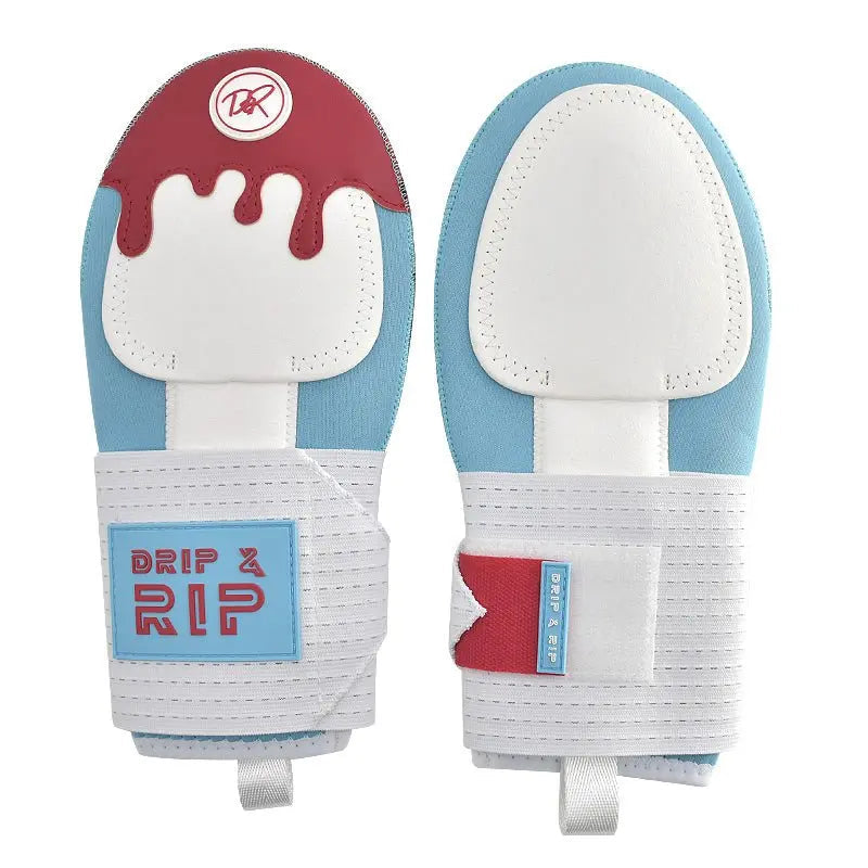 Drip & Rip™ Baseball Sliding Mitt – Cotton Candy (Adult & Youth)