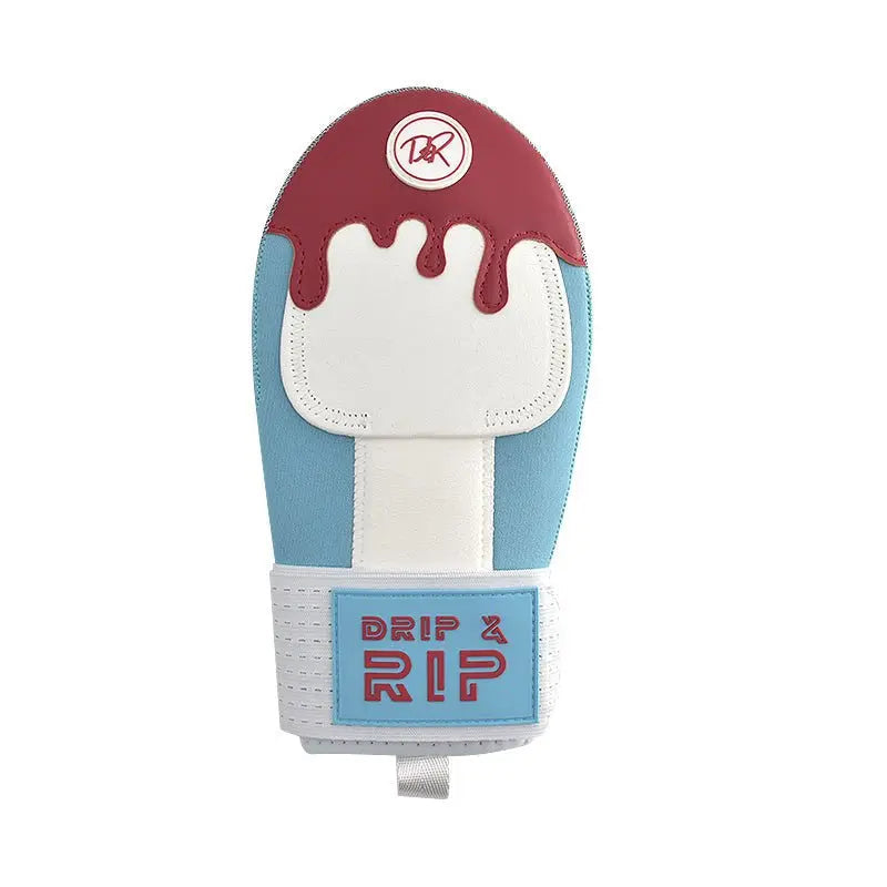 Drip & Rip™ Baseball Sliding Mitt – Cotton Candy (Adult & Youth)