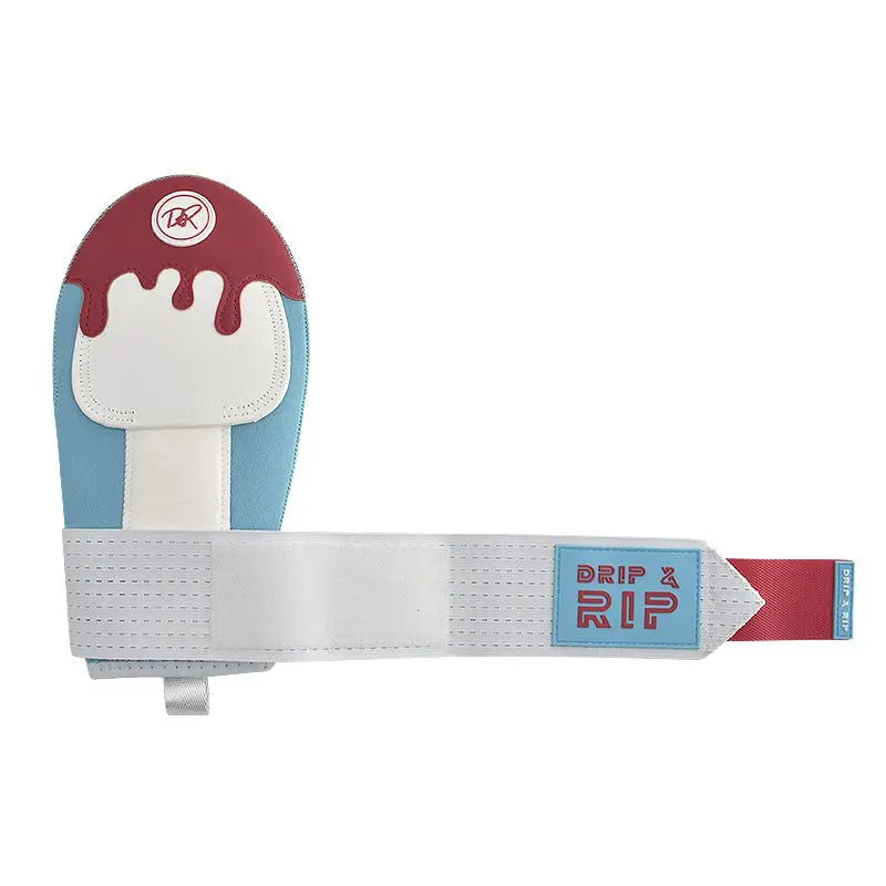 Drip & Rip™ Baseball Sliding Mitt – Cotton Candy (Adult & Youth)