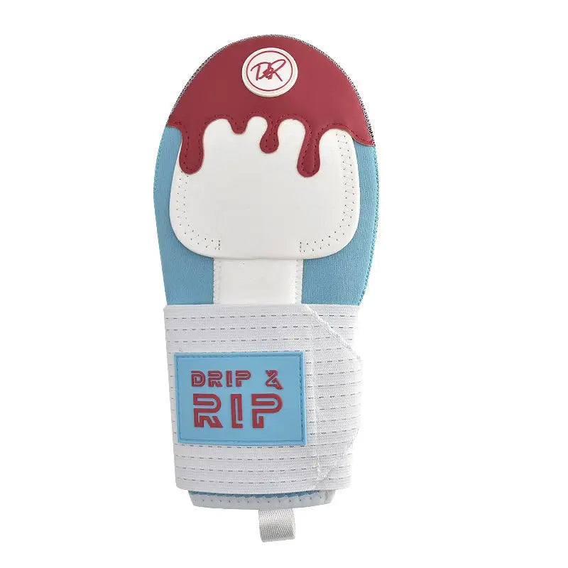 Drip & Rip™ Baseball Sliding Mitt – Cotton Candy (Adult & Youth)