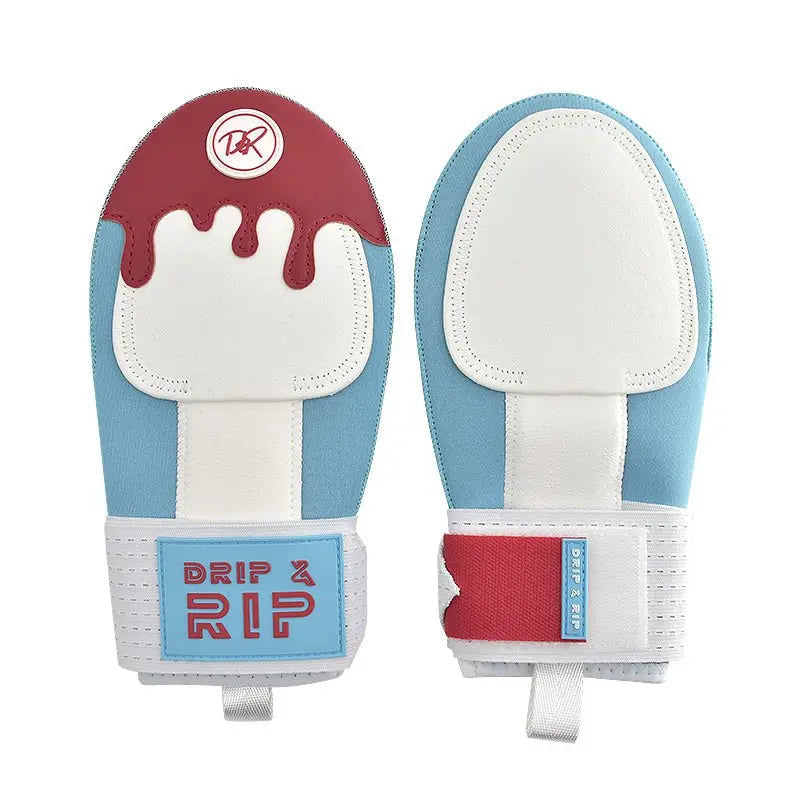 Drip & Rip™ Baseball Sliding Mitt – Cotton Candy (Adult & Youth)