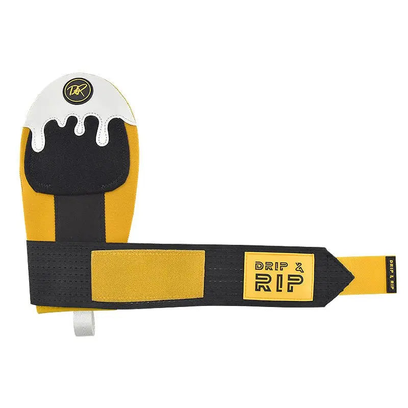 Drip & Rip™ Baseball Sliding Mitt – Danger Zone (Adult & Youth)