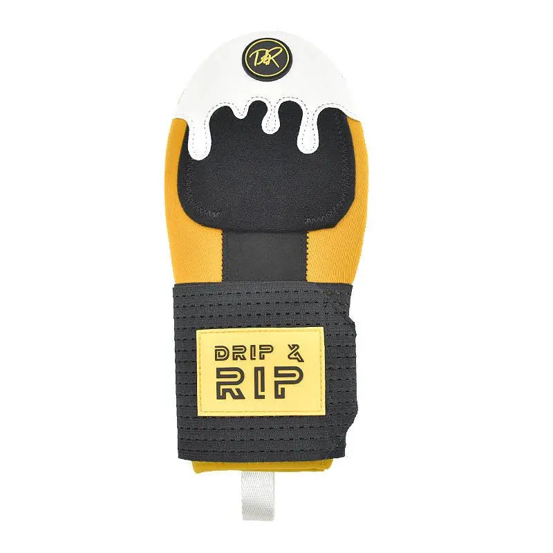 Drip & Rip™ Baseball Sliding Mitt – Danger Zone (Adult & Youth)