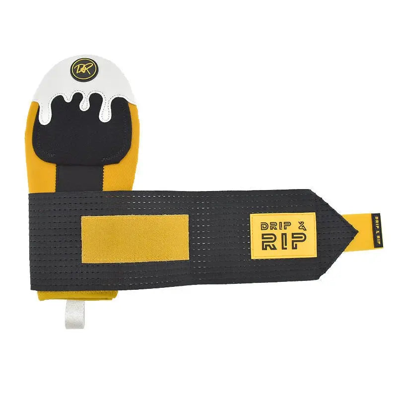 Drip & Rip™ Baseball Sliding Mitt – Danger Zone (Adult & Youth)