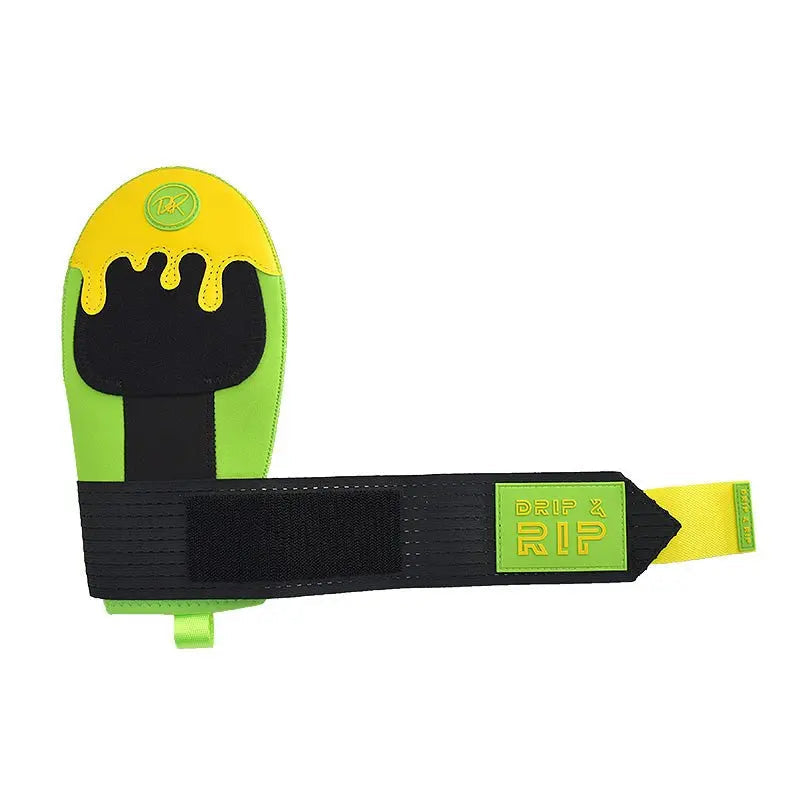 Drip & Rip™ Baseball Sliding Mitt – Limelight (Adult & Youth)