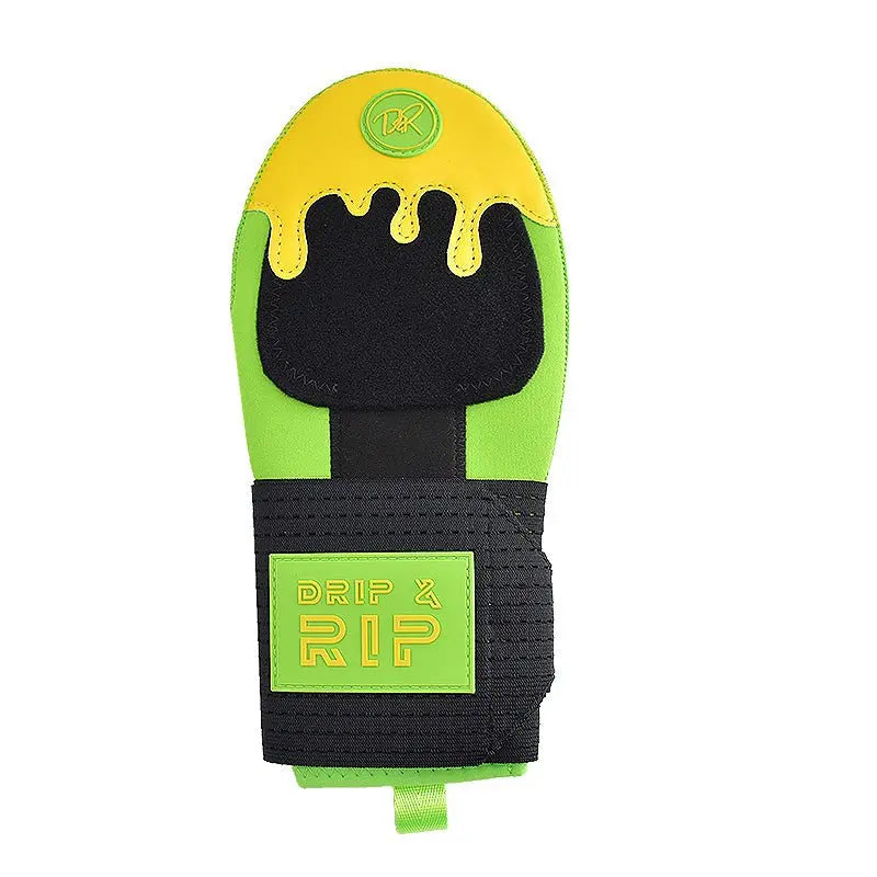 Drip & Rip™ Baseball Sliding Mitt – Limelight (Adult & Youth)