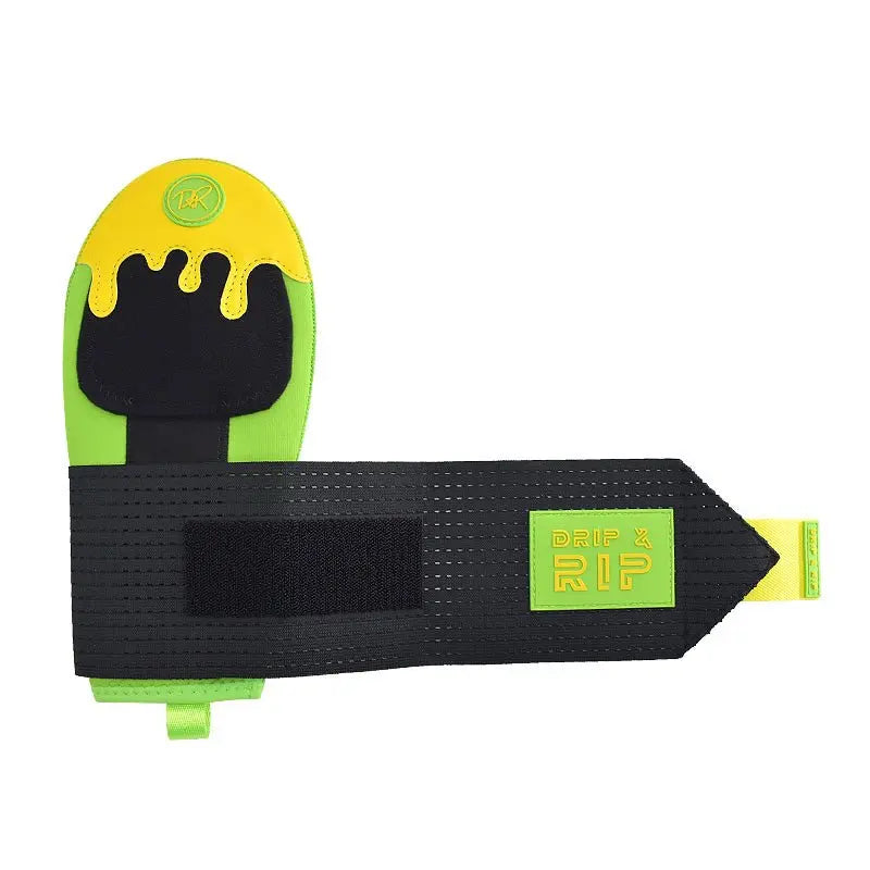 Drip & Rip™ Baseball Sliding Mitt – Limelight (Adult & Youth)