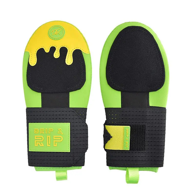 Drip & Rip™ Baseball Sliding Mitt – Limelight (Adult & Youth)
