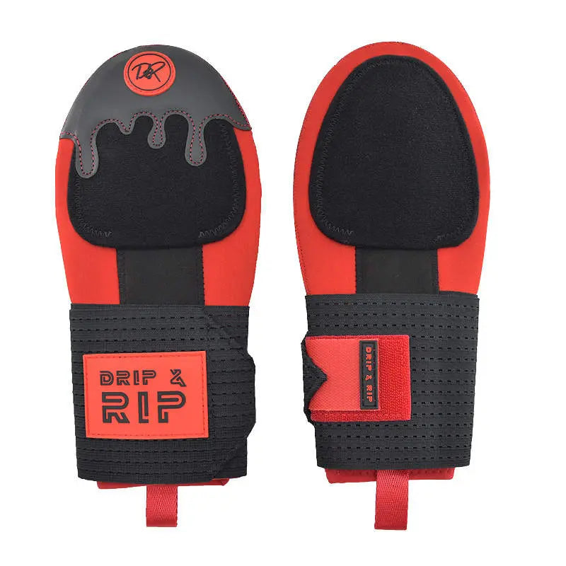 Drip & Rip™ Baseball Sliding Mitt – Magma (Adult & Youth)