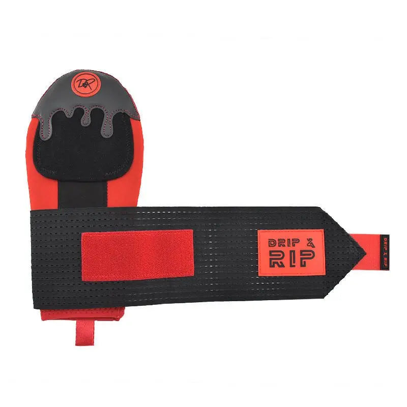Drip & Rip™ Baseball Sliding Mitt – Magma (Adult & Youth)