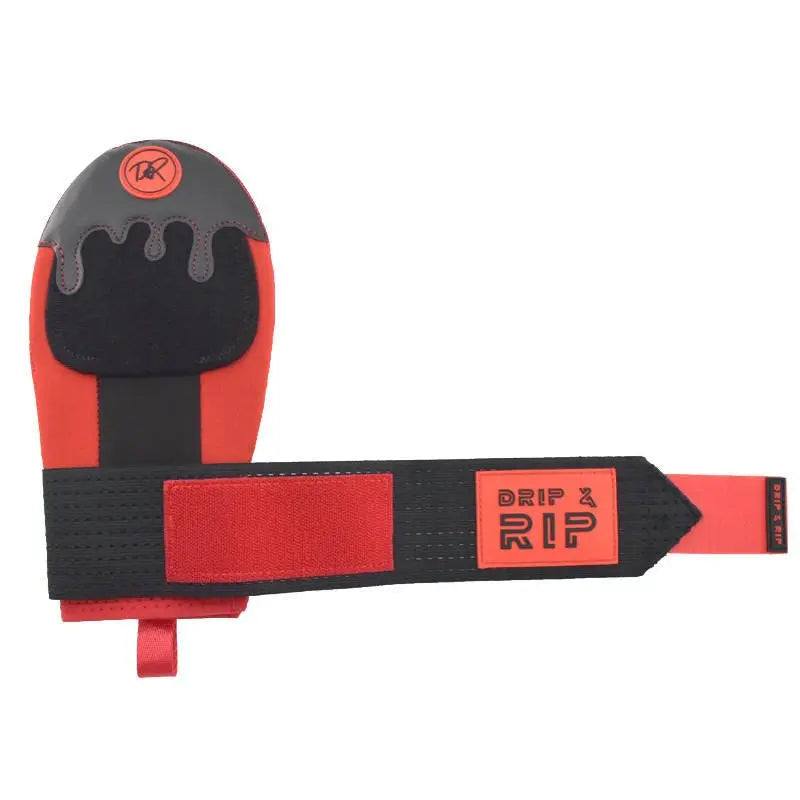 Drip & Rip™ Baseball Sliding Mitt – Magma (Adult & Youth)