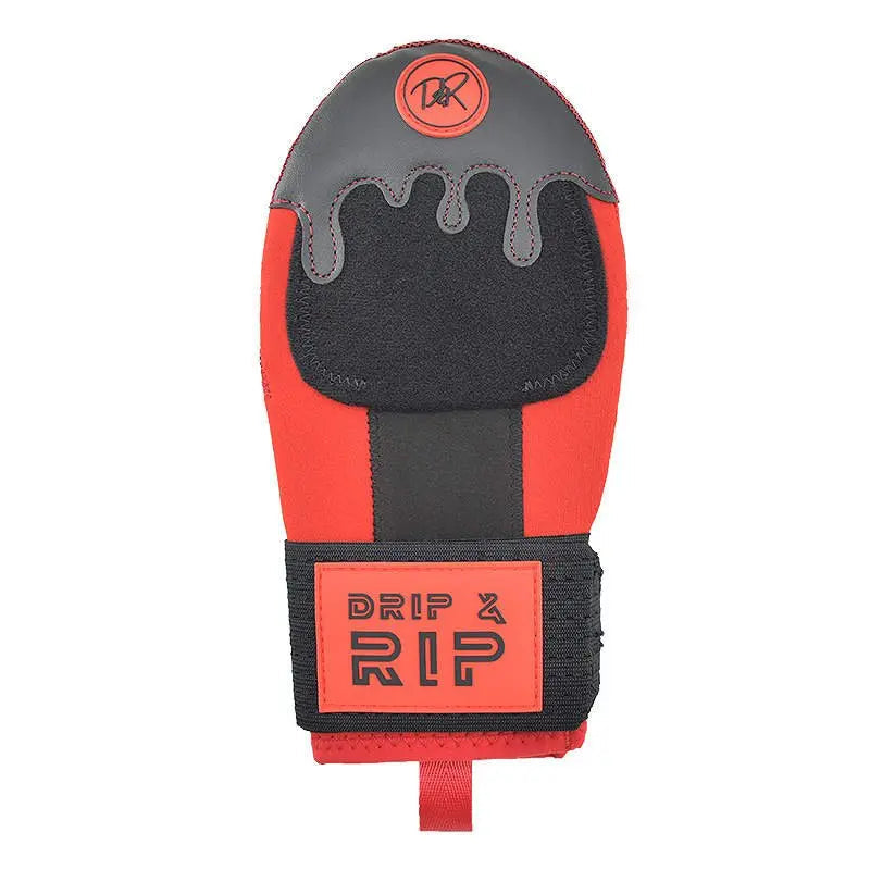 Drip & Rip™ Baseball Sliding Mitt – Magma (Adult & Youth)