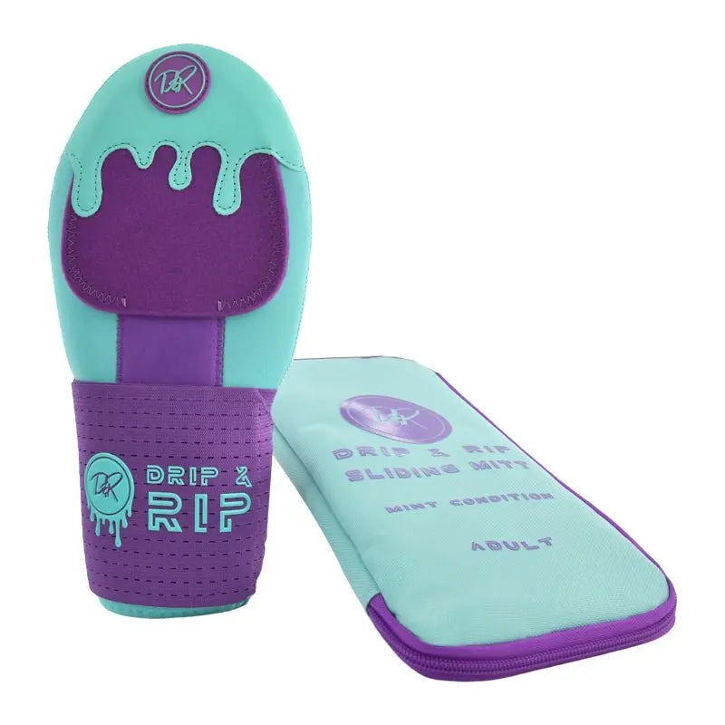 Drip & Rip™ Sliding Mitt – Mint Condition (Adult & Youth)