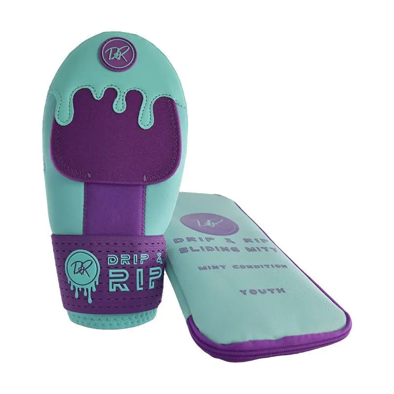 Drip & Rip™ Sliding Mitt – Mint Condition (Adult & Youth)