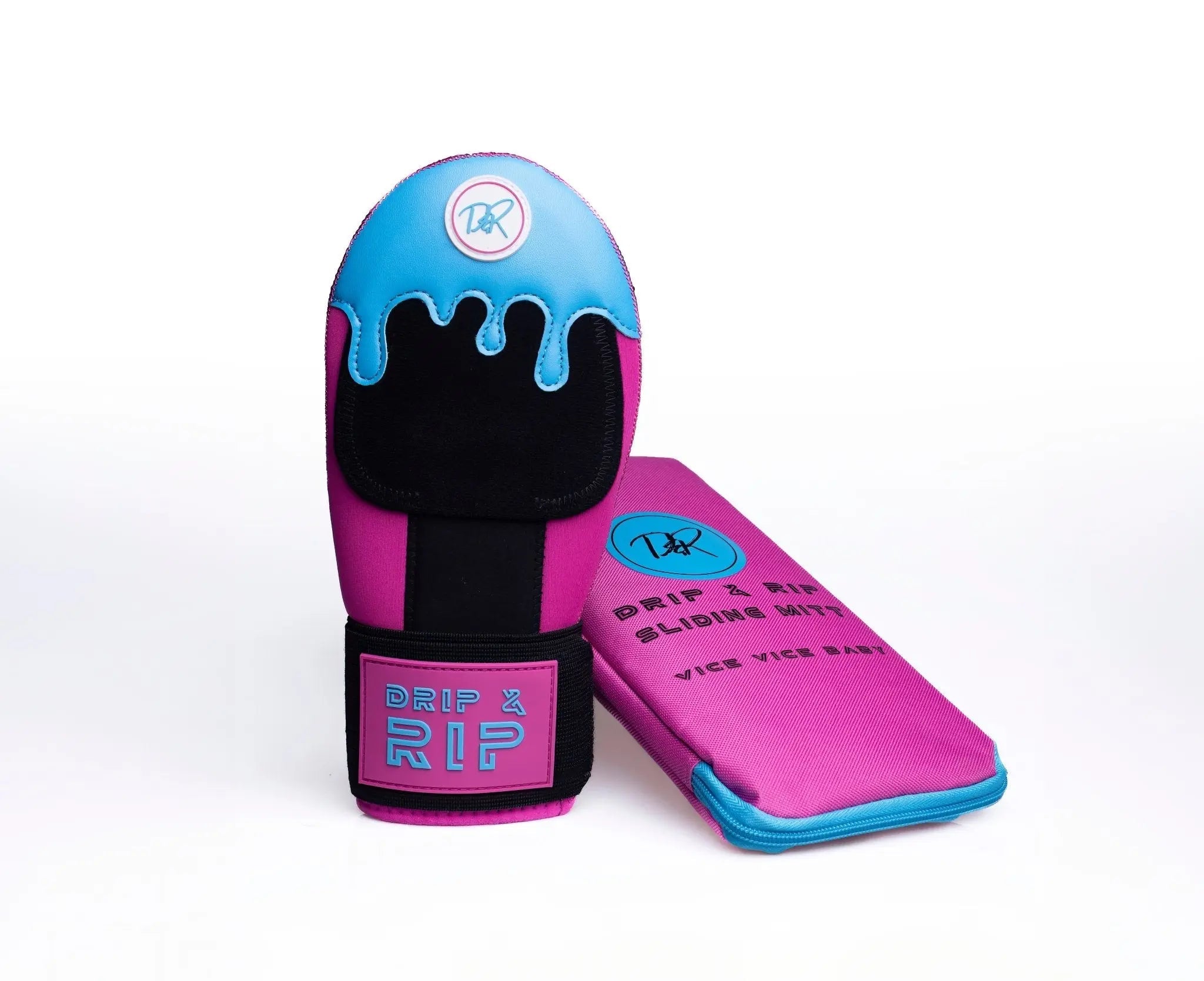 Drip & Rip™ Baseball Sliding Mitt – Vice Vice Baby (Adult & Youth)