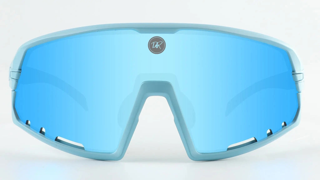 Drip & Rip Vibe Series Polarized Baseball & Softball Sunglasses – Cotton Candy