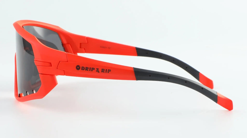 Drip & Rip™ Vibe Series Polarized Baseball & Softball Sunglasses – Magma