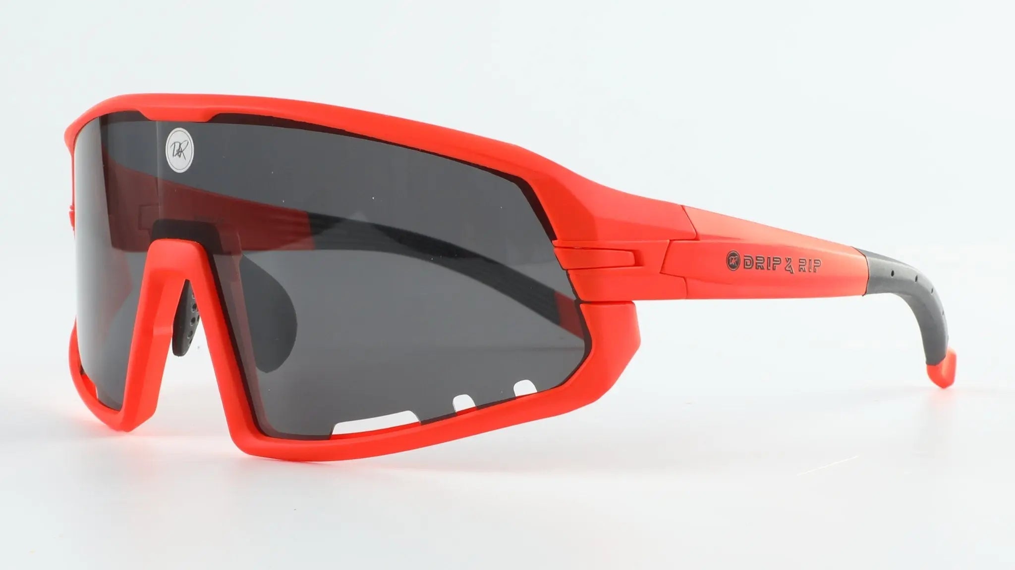 Drip & Rip™ Vibe Series Polarized Baseball & Softball Sunglasses – Magma