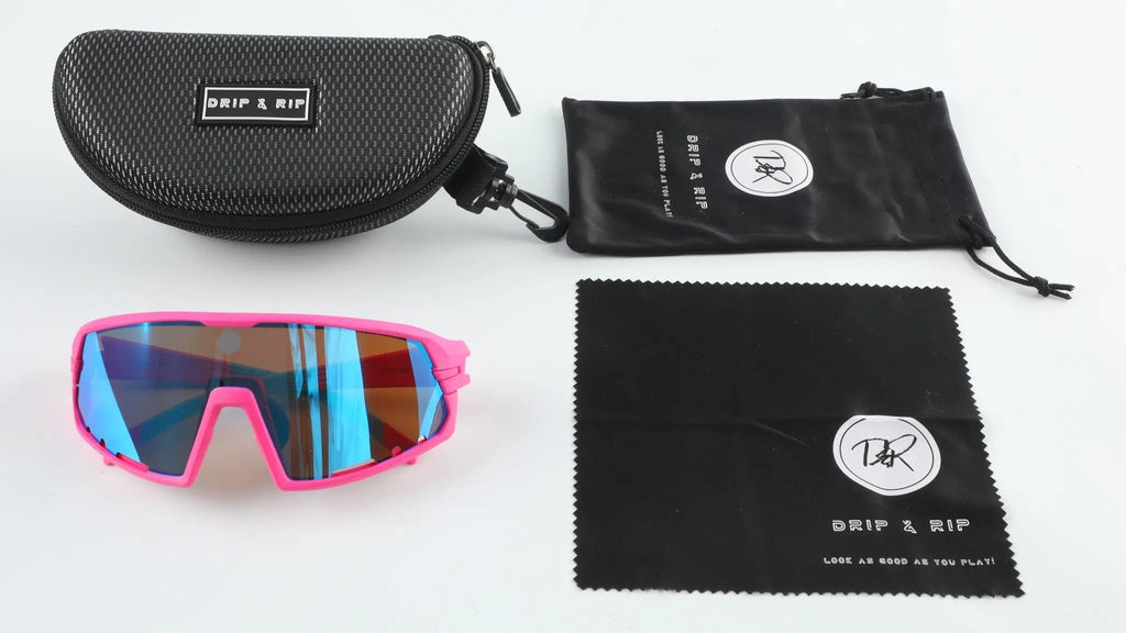 Drip & Rip Vibe Series Polarized Baseball & Softball Sunglasses – Vice Vice Baby