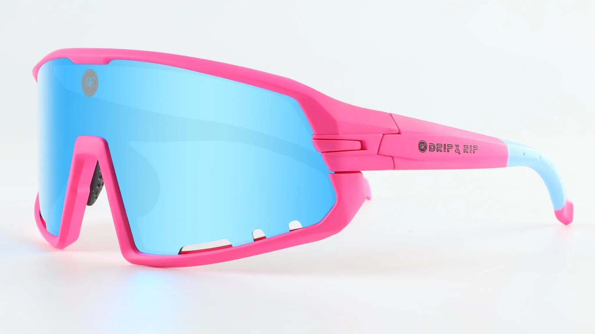 Drip & Rip Vibe Series Polarized Baseball & Softball Sunglasses – Vice Vice Baby