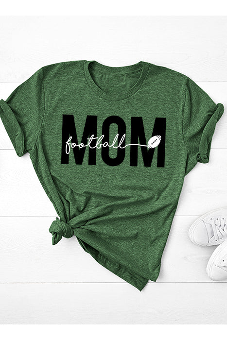 Football Mom T-Shirt