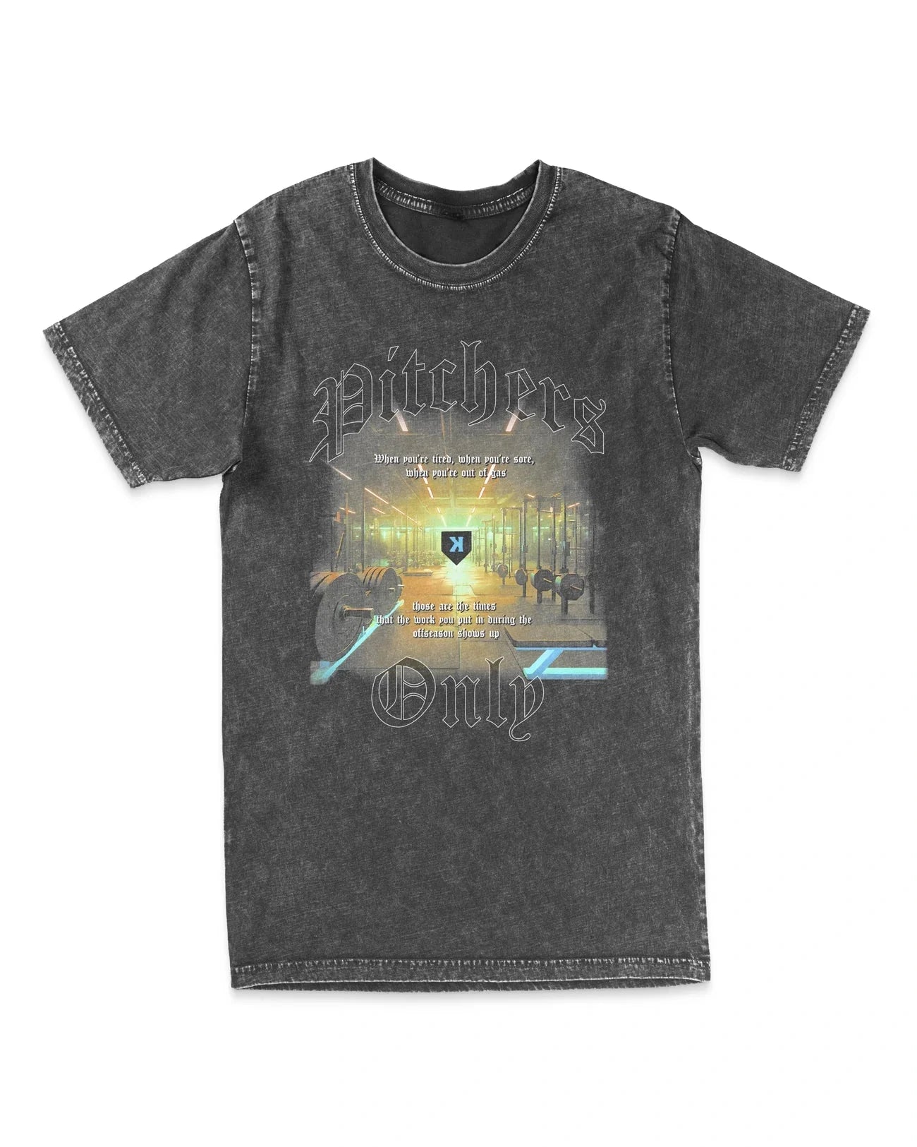 Grind Acid Wash Tee