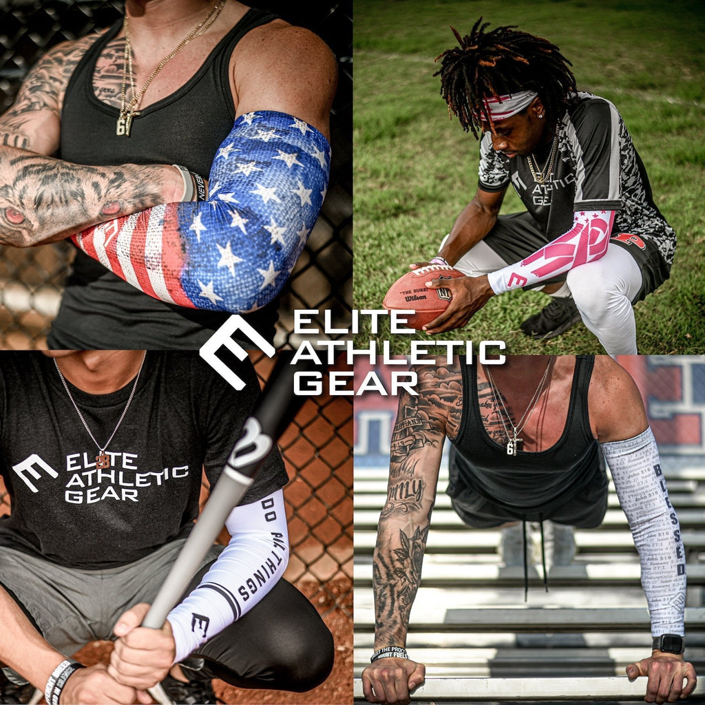 Pink Sprinkles Arm Sleeve