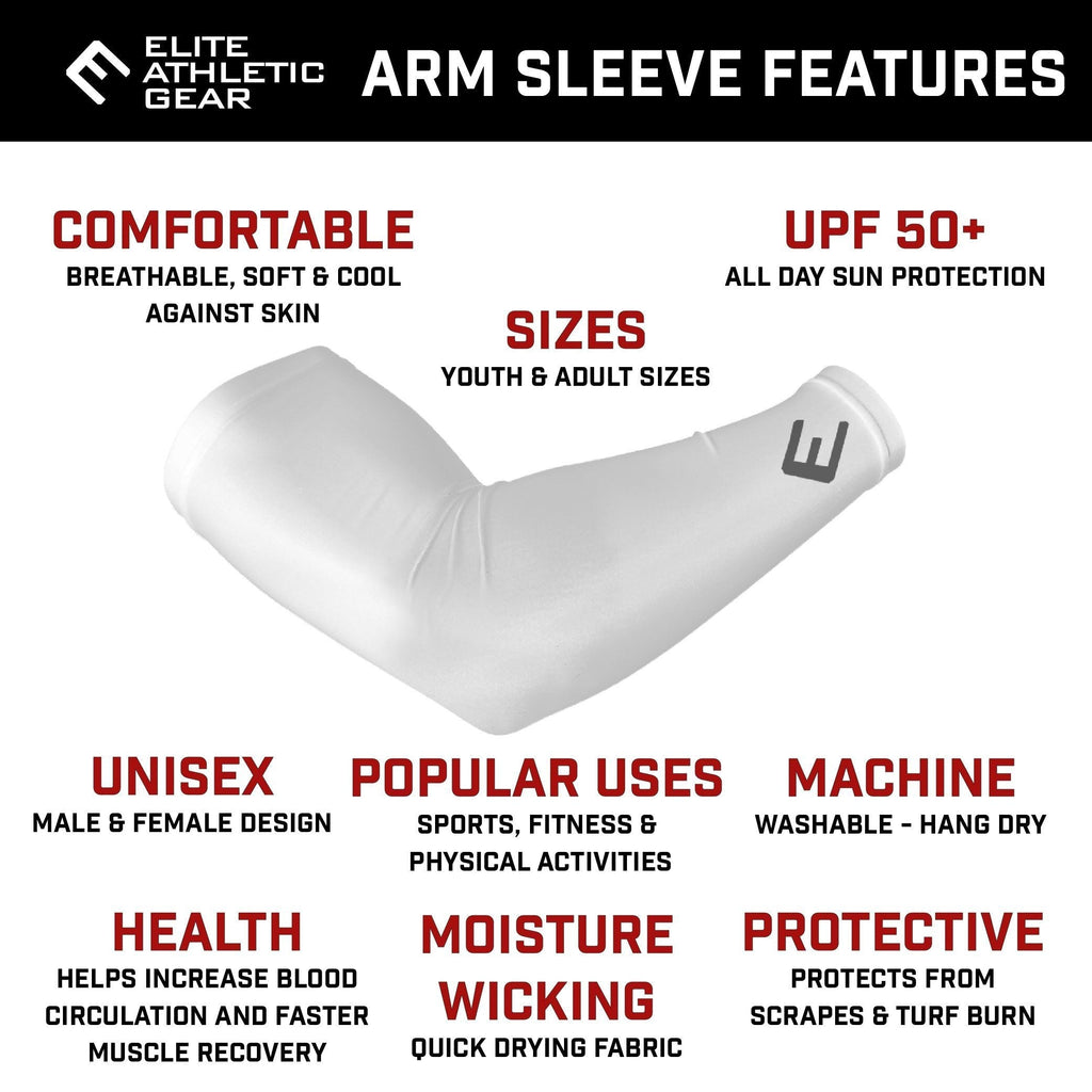 Pink Sprinkles Arm Sleeve