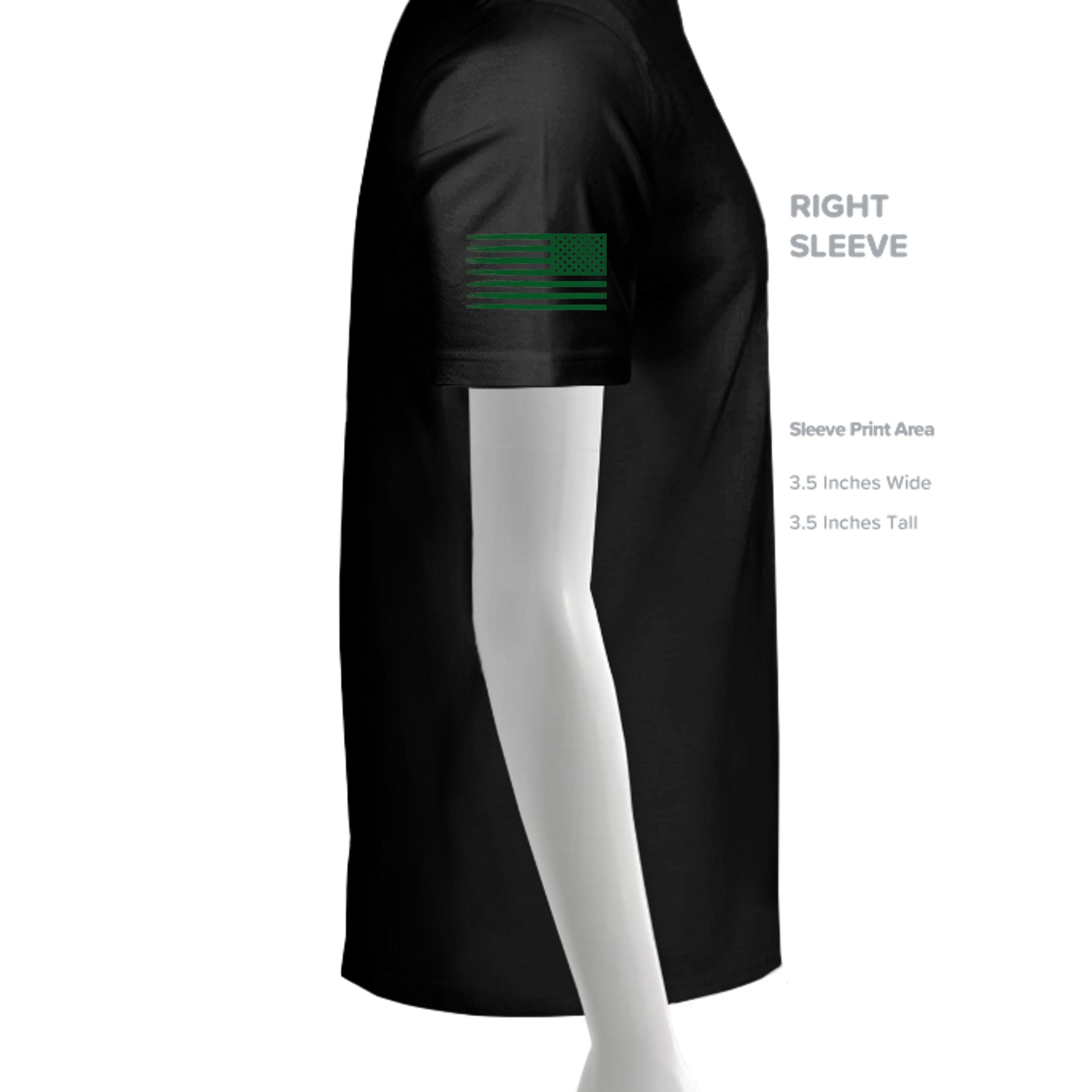 BLACK - C1717 - SLEEVE_RIGHT
