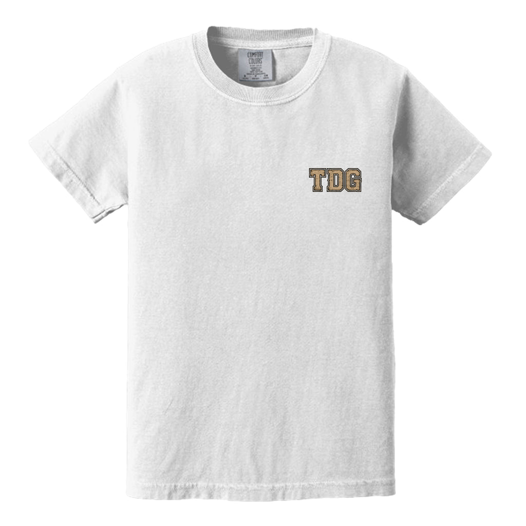 WHITE - C9018 - FRONT