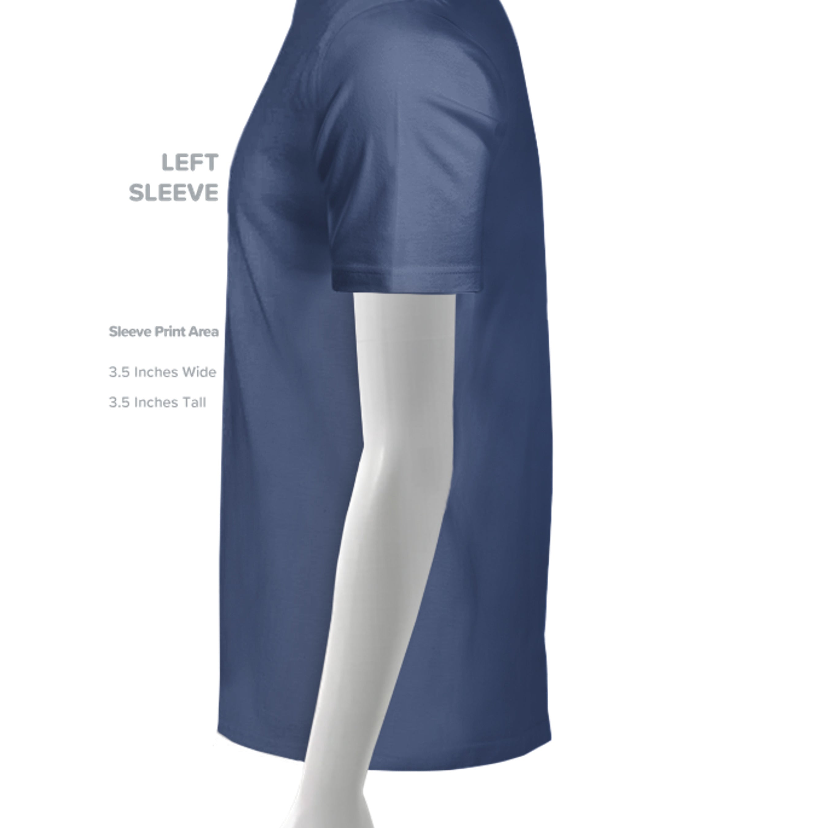 CHINA BLUE - C9018 - SLEEVE_LEFT