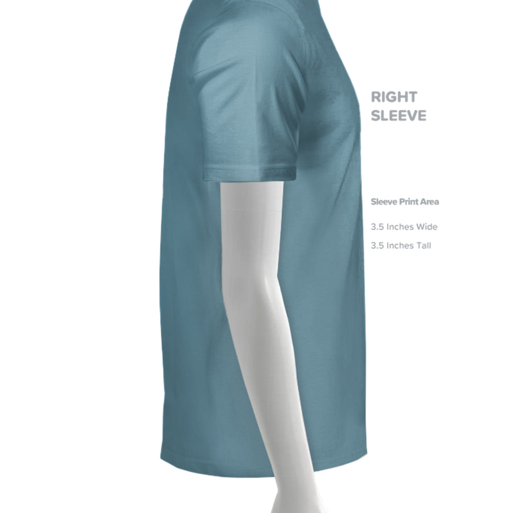 ICE BLUE - C9018 - SLEEVE_RIGHT