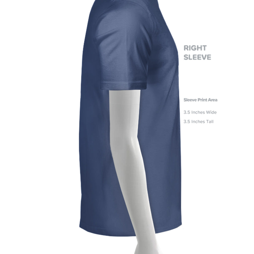 CHINA BLUE - C9018 - SLEEVE_RIGHT