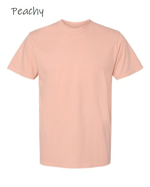 Baseball Season Comfort Colors Graphic Tee