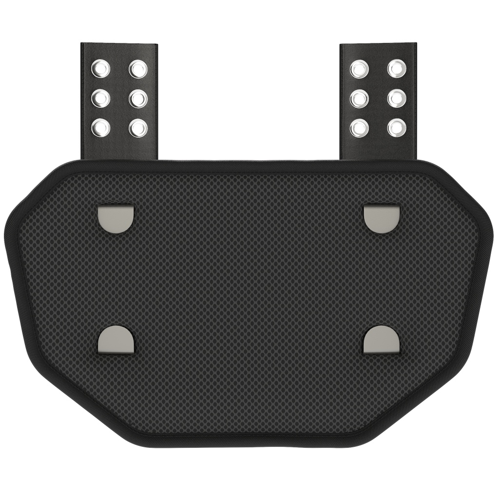 Phenom Elite Football Back Plate - Classic 'The Joker'