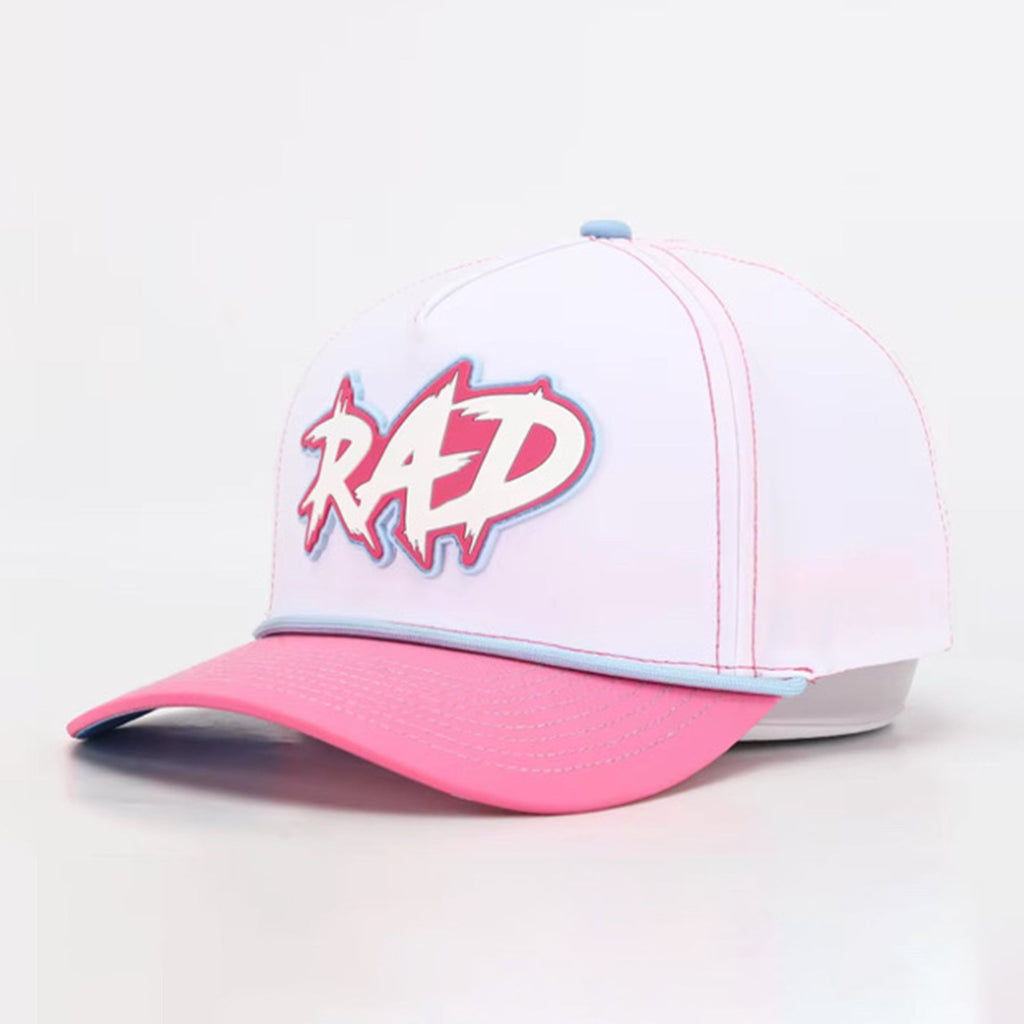 RAD Hat - Stand Out - Pink/Blue