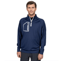 The Tips Men's Q-Zip | Performance Golf Pullover