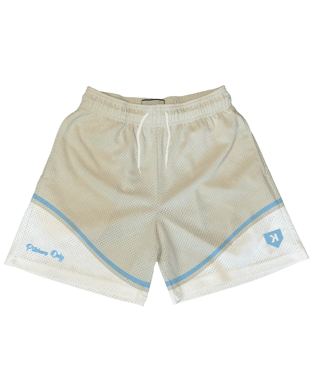 Beach Day Mesh Shorts