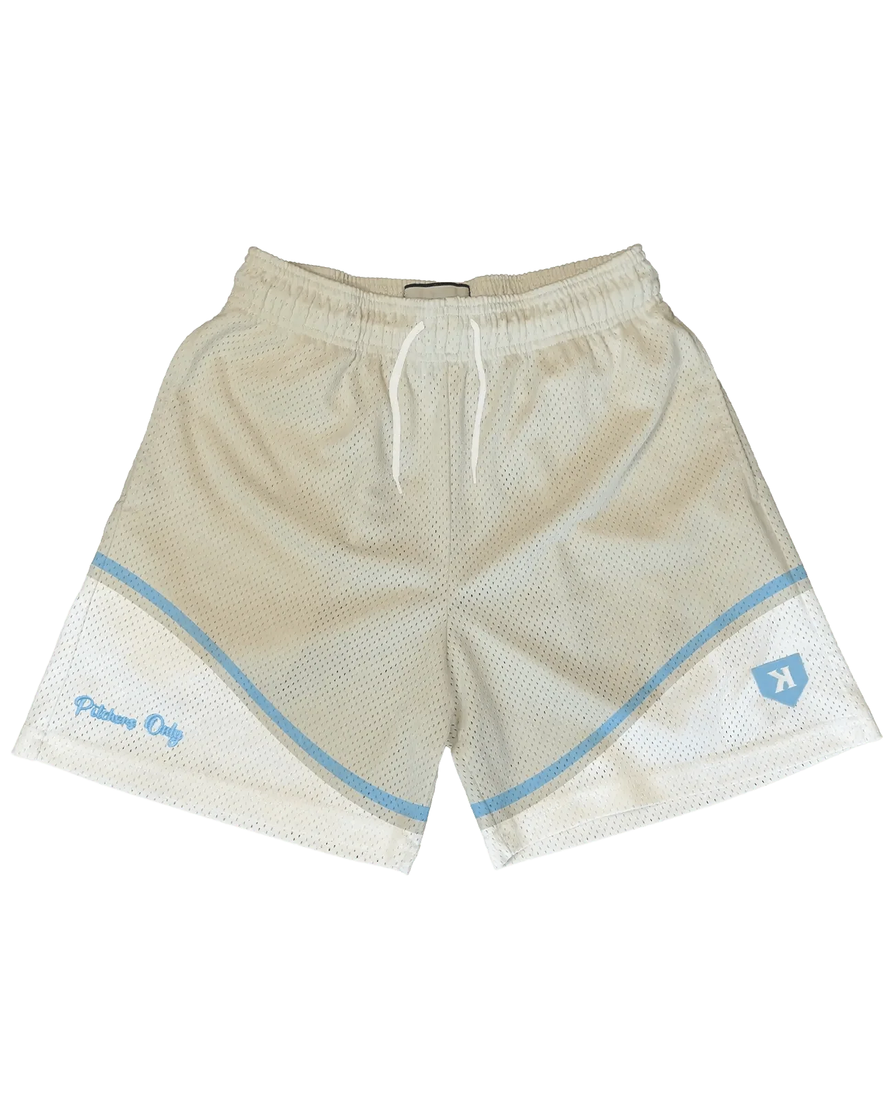 Youth Beach Day Mesh Shorts
