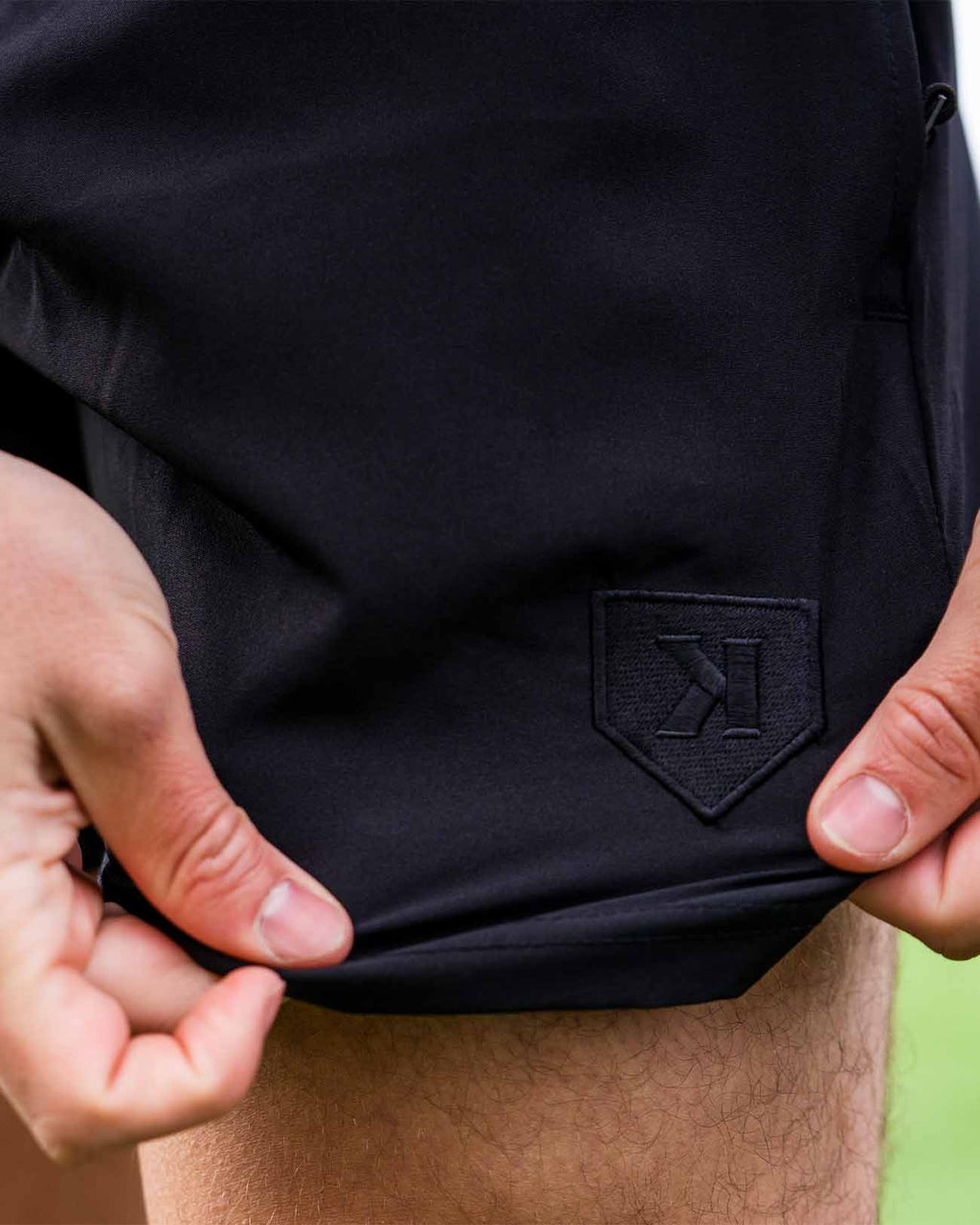 Youth Blackout Training Shorts