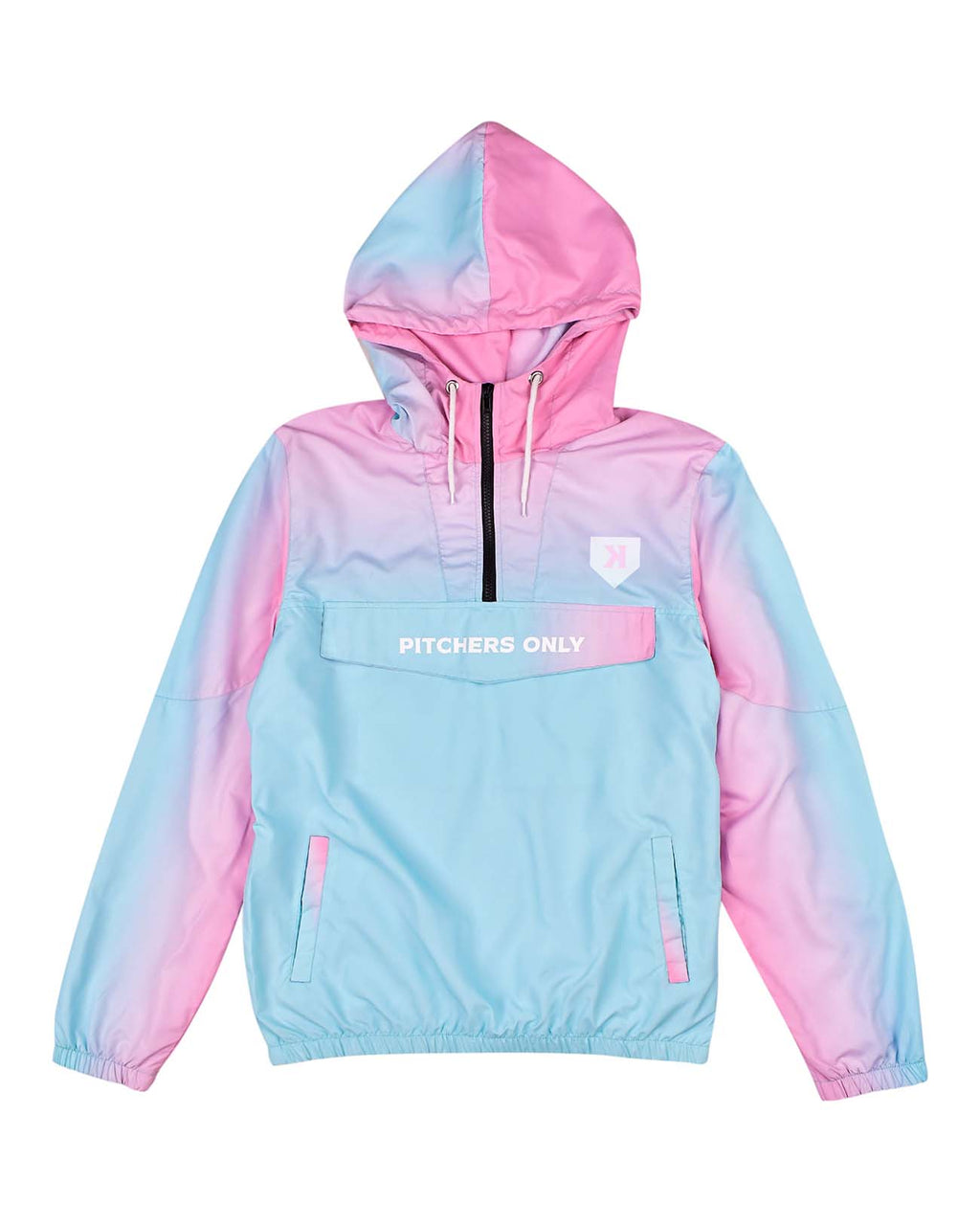 Cotton Candy Windbreaker