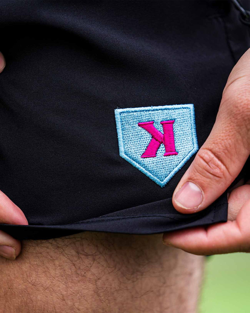 Youth Miami Vice Training Shorts