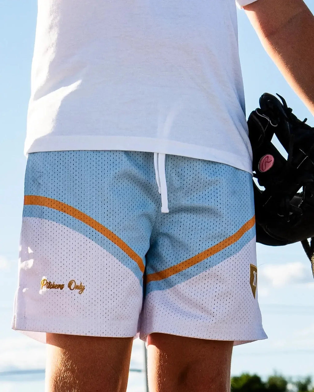 Tropic Mesh Shorts